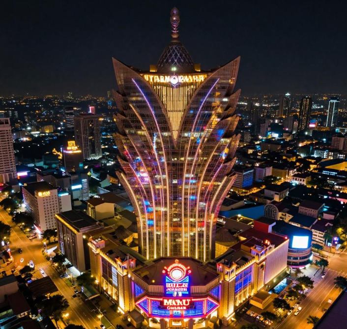 斯里蘭卡科倫坡大西洋賭場 (Atlantic Casino, Colombo)