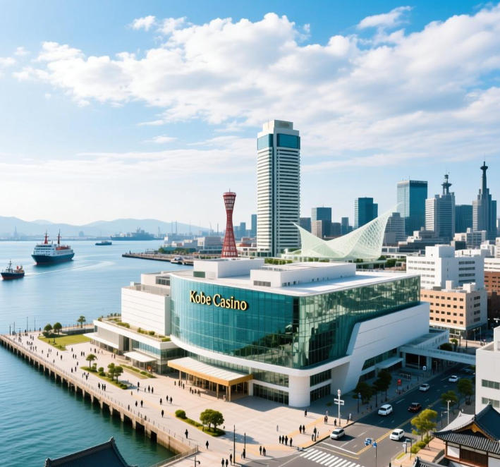 日本神戶賭場 (Kobe Casino)