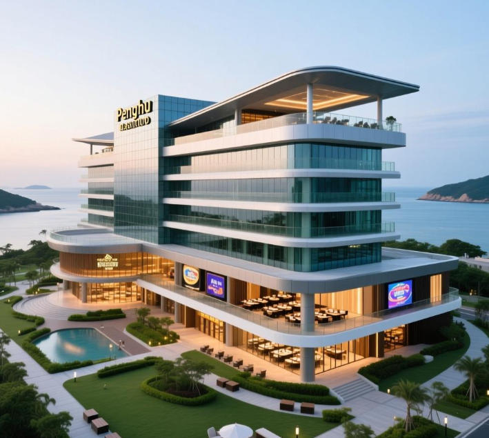 台灣澎湖賭場 (Penghu Casino)