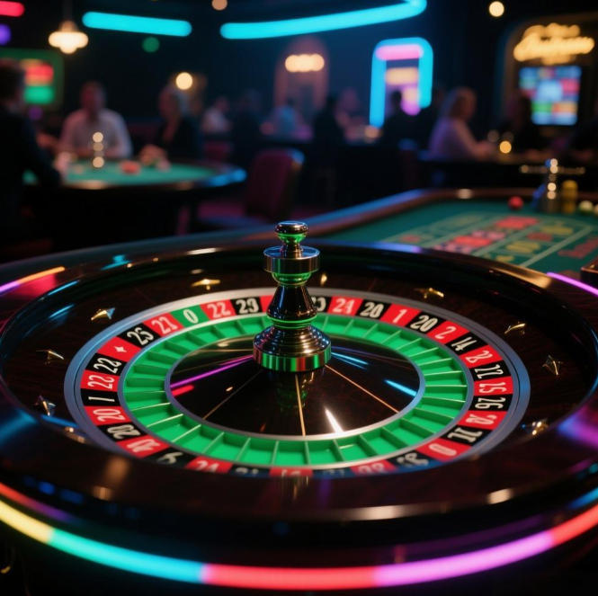 美式輪盤賠率全解析：掌握投注策略與期望值計算