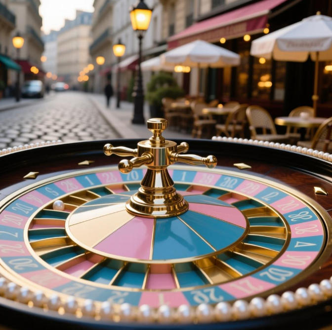 法式輪盤全攻略：掌握這些竅門輕鬆成為遊戲高手