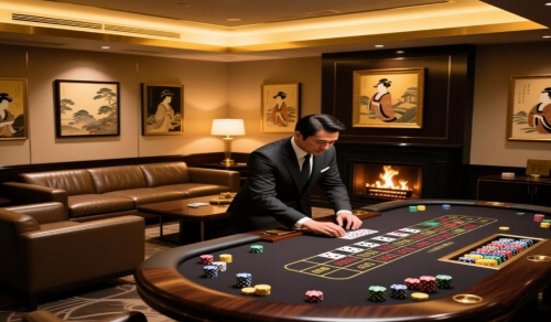 日本名古屋賭場 (Nagoya Casino)