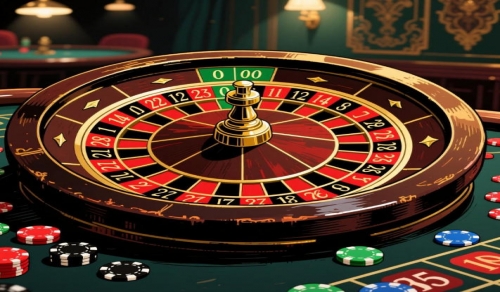 歐洲輪盤入門指南：從零開始掌握經典賭盤玩法