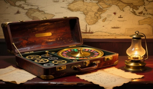 美式輪盤的歷史與發展：從過去到現代