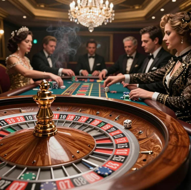 法式輪盤的奢華起源：它如何成為世界上最迷人的輪盤遊戲？