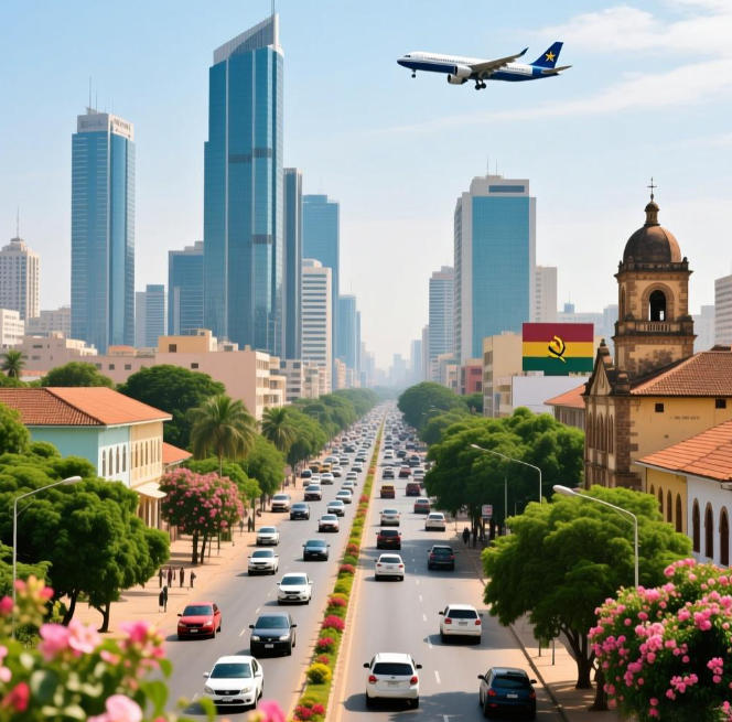 安哥拉賭場 - Angola Casino