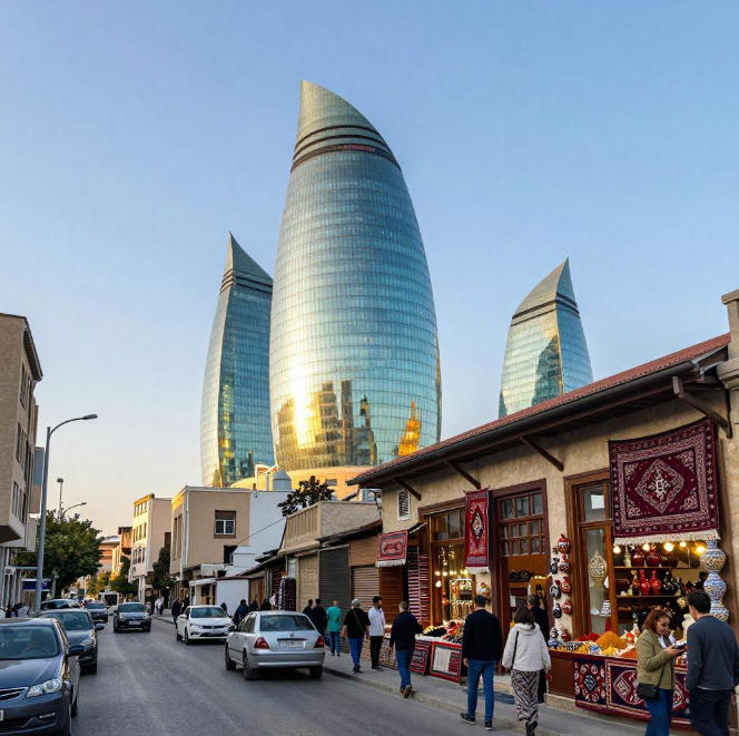 阿塞拜疆賭場 - Azerbaijan Casino