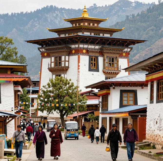 不丹賭場 - Bhutan Casino