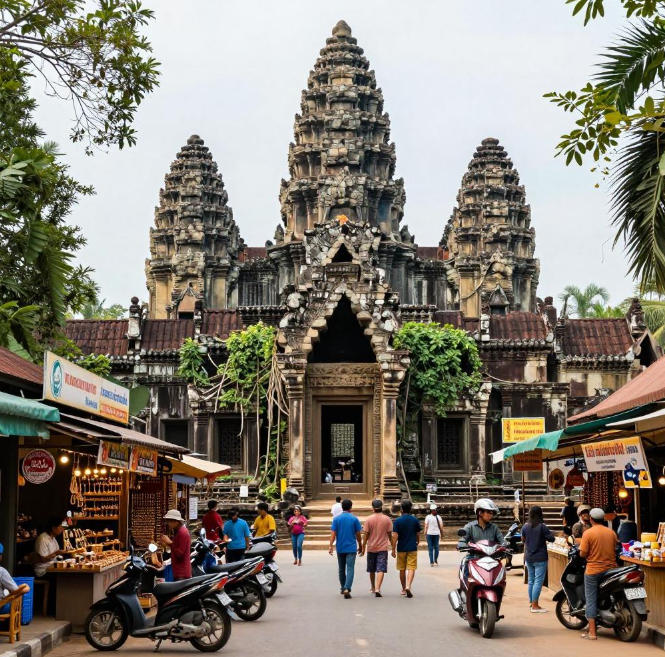 柬埔寨賭場 - Cambodia Casino