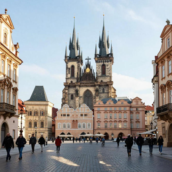 捷克共和國賭場 - Czech Republic Casino