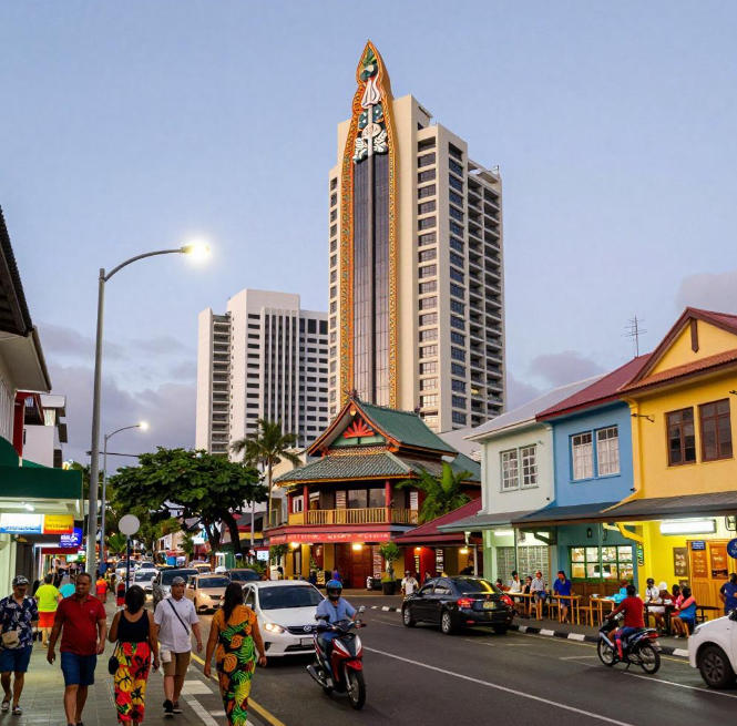 斐濟賭場 - Fiji Casino