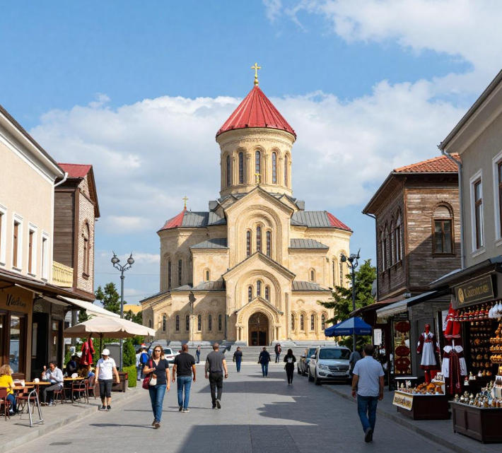 格魯吉亞賭場 - Georgia Casino