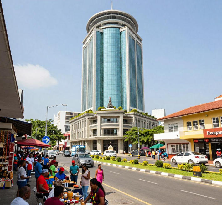 圭亞那賭場 - Guyana Casino