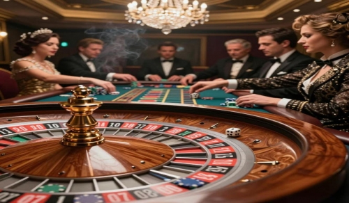 法式輪盤的奢華起源：它如何成為世界上最迷人的輪盤遊戲？