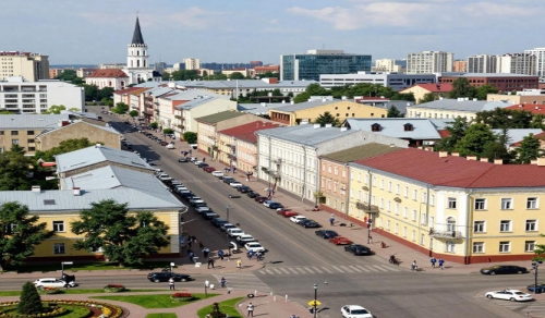 白俄羅斯賭場 - Belarus Casino