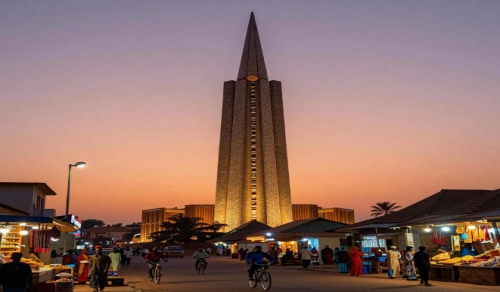 布基納法索賭場 - Burkina Faso Casino