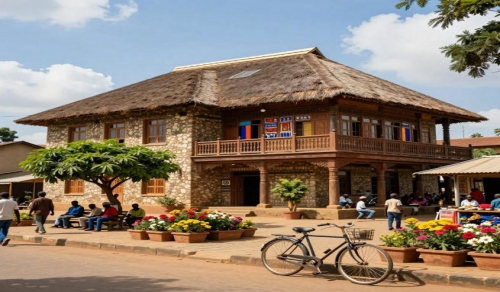 中非共和國賭場 - Central African Republic Casino