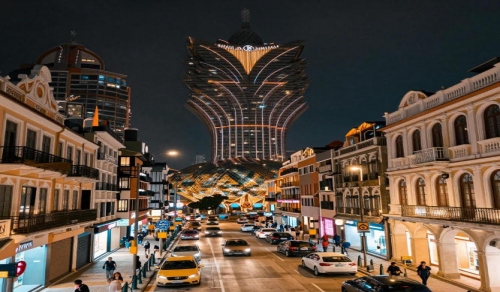 中國賭場 - China Casino