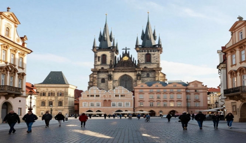 捷克共和國賭場 - Czech Republic Casino