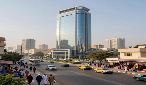 吉布提賭場 - Djibouti Casino