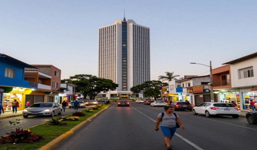 薩爾瓦多賭場 - El Salvador Casino