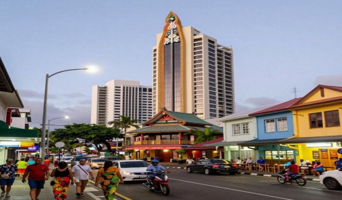 斐濟賭場 - Fiji Casino