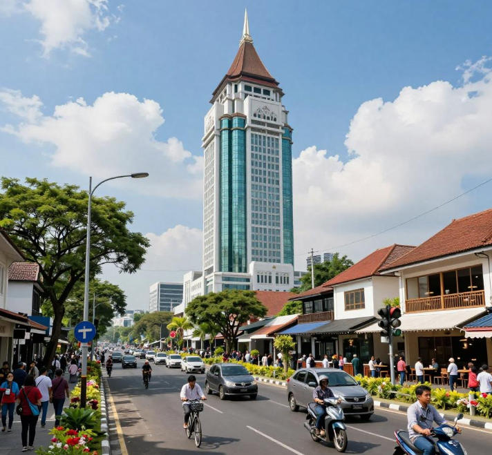 印度尼西亞賭場 - Indonesia Casino