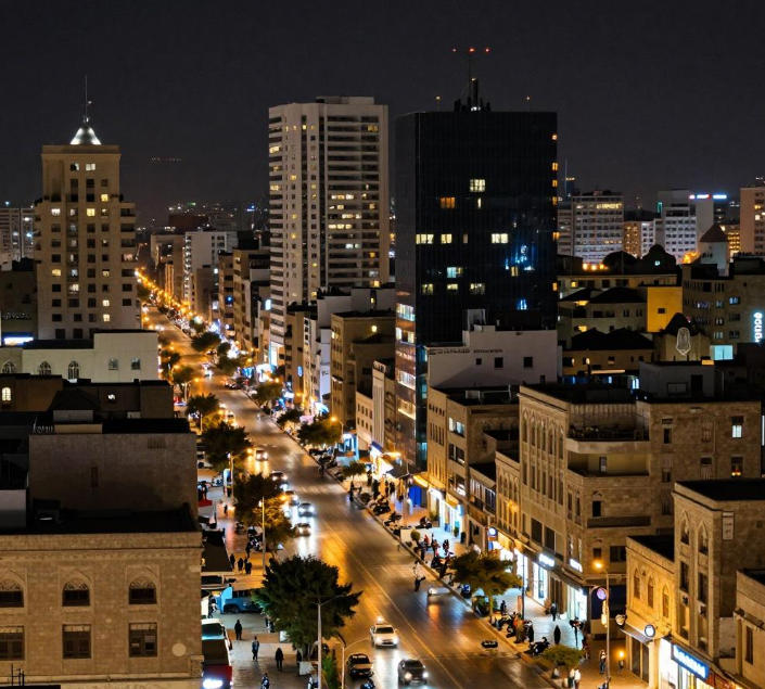 約旦賭場 - Jordan Casino