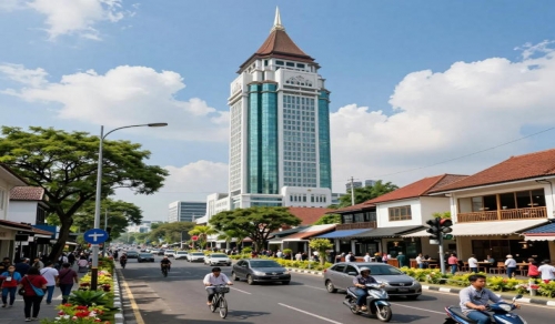 印度尼西亞賭場 - Indonesia Casino