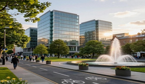 愛爾蘭賭場 - Ireland Casino