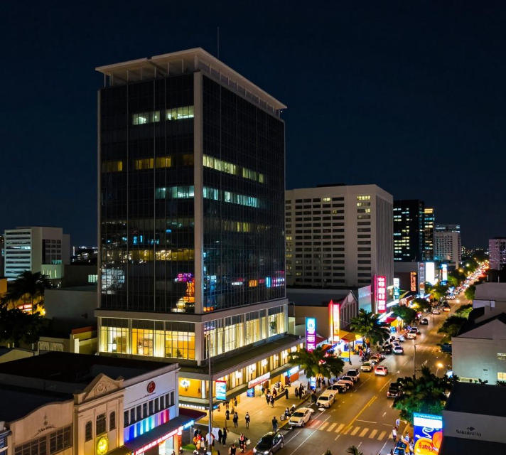 基里巴斯賭場 - Kiribati Casino