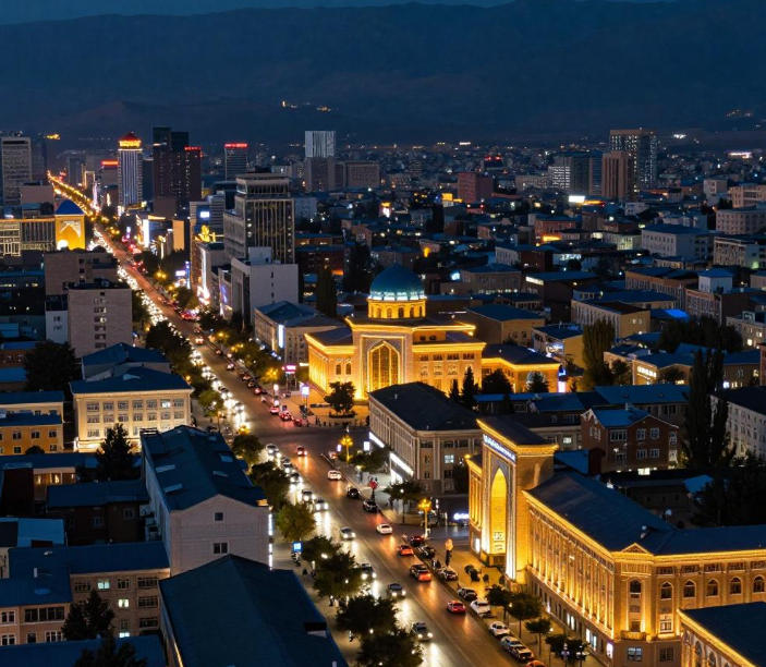 吉爾吉斯斯坦賭場 - Kyrgyzstan Casino