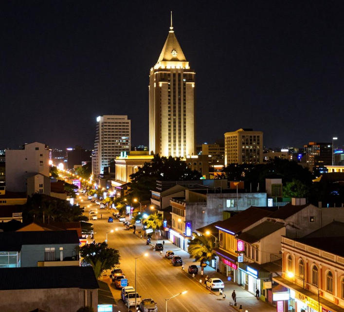 馬達加斯加賭場 - Madagascar Casino