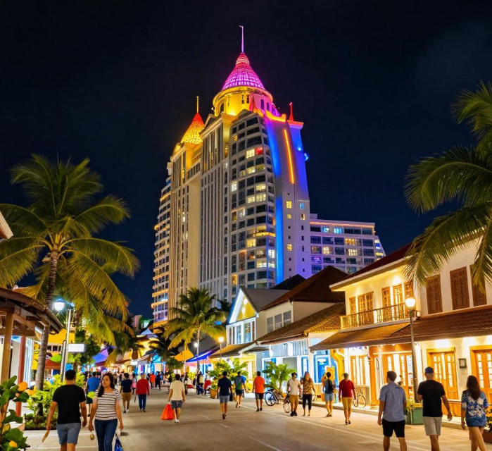 馬爾代夫賭場 - Maldives Casino