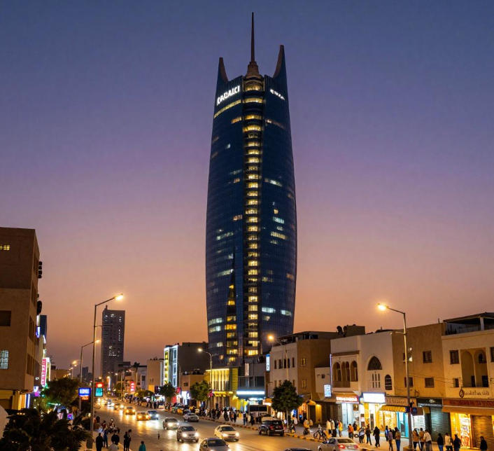 毛里塔尼亞賭場 - Mauritania Casino