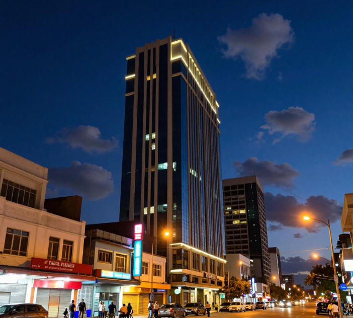 莫桑比克賭場 - Mozambique Casino