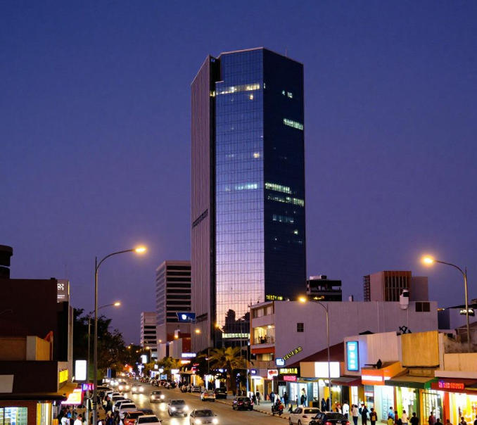 納米比亞賭場 - Namibia Casino