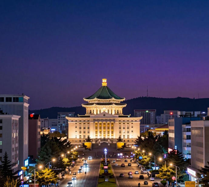 北朝鮮賭場 - North Korea Casino