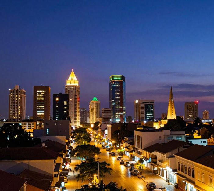 塞內加爾賭場 - Senegal Casino