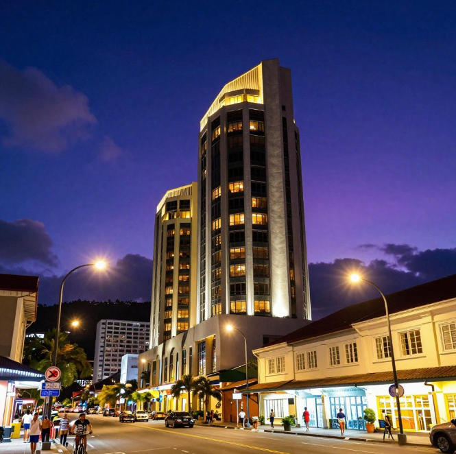 塞舌爾賭場 - Seychelles Casino