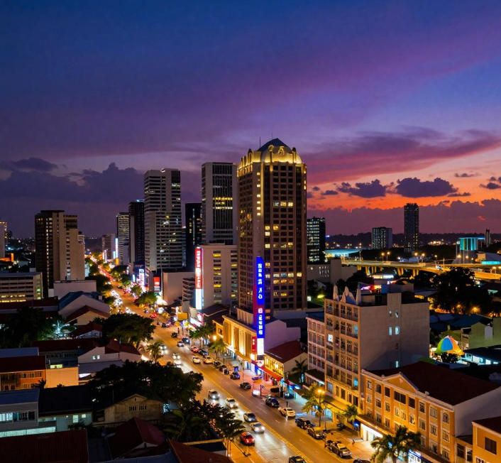 蘇里南賭場 - Suriname Casino