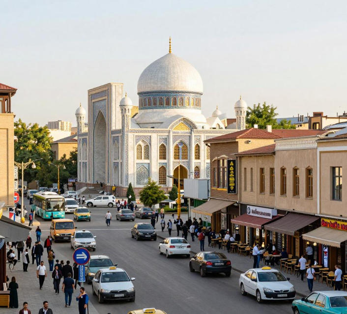 烏茲別克斯坦賭場 - Uzbekistan Casino