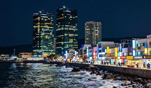 韓國賭場 - South Korea Casino