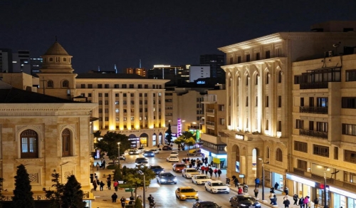 黎巴嫩賭場 - Lebanon Casino