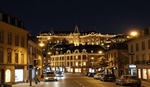 盧森堡賭場 - Luxembourg Casino