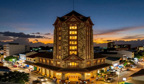 密克羅尼西亞賭場 - Micronesia Casino