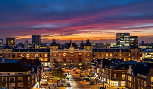 荷蘭賭場 - Netherlands Casino