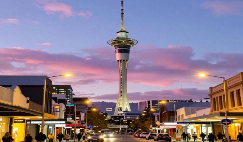 新西蘭賭場 - New Zealand Casino