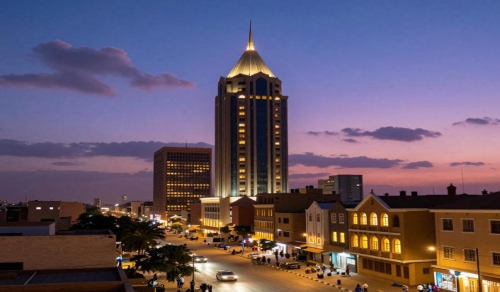 尼日爾賭場 - Niger Casino