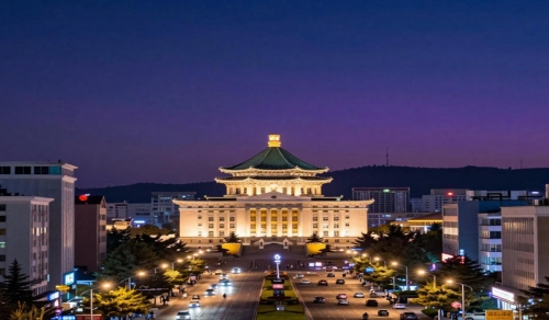 北朝鮮賭場 - North Korea Casino